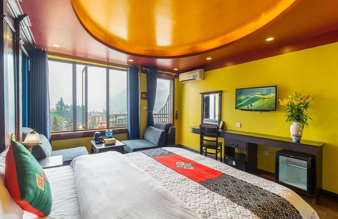 Sapa House Hotel Halal Certified-1